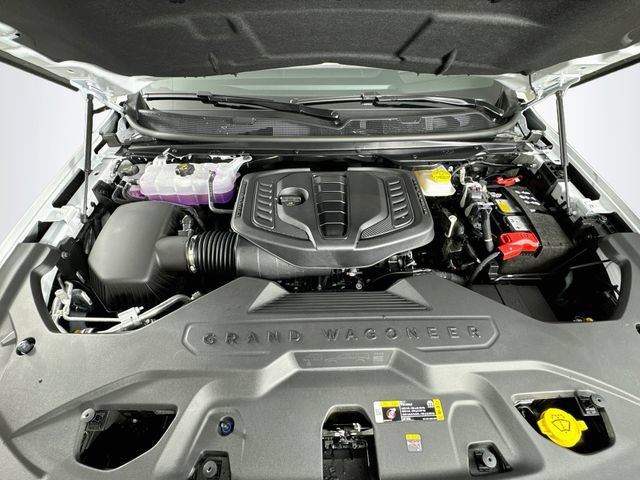 New 2026 Jeep Grand Wagoneer L Summit AWD/4WD image 37