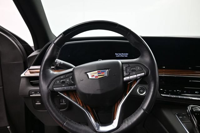 Used 2023 Cadillac Escalade ESV Premium Luxury w/ LPO, Radiant Package AWD/4WD image 13