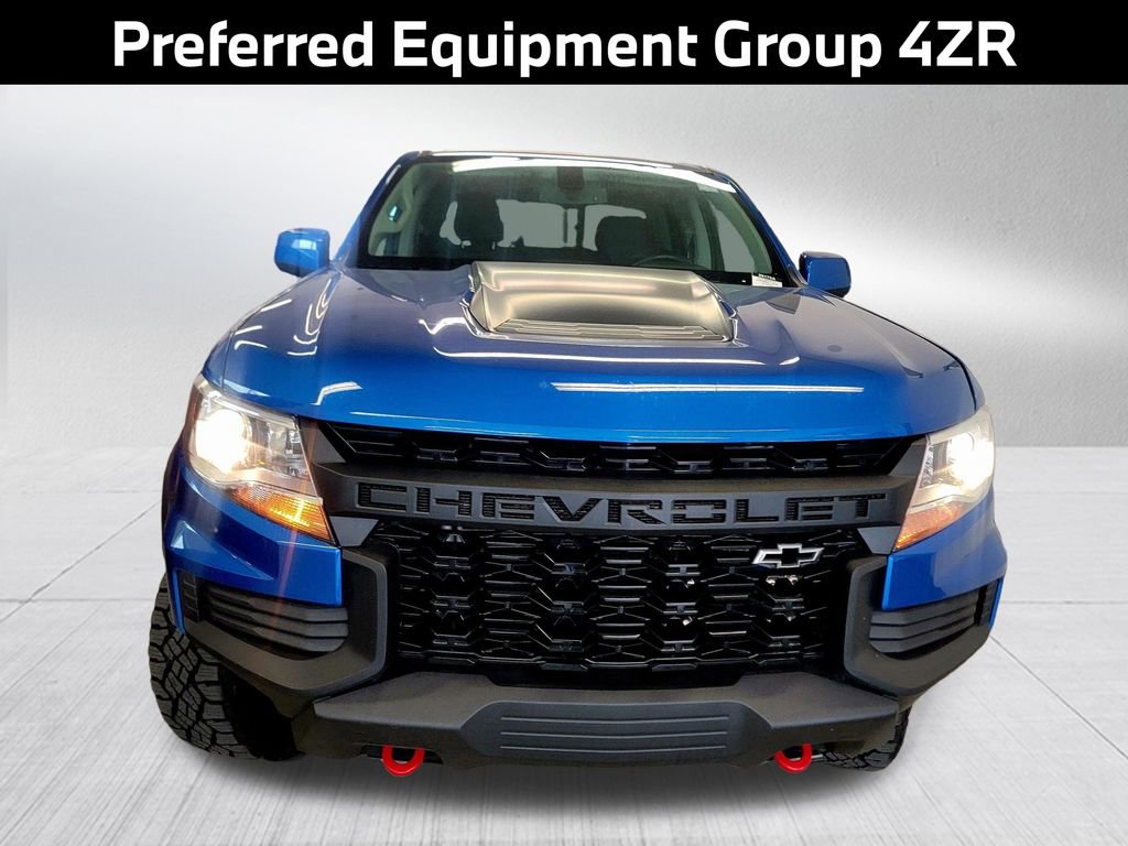 Used 2022 Chevrolet Colorado ZR2 image 3