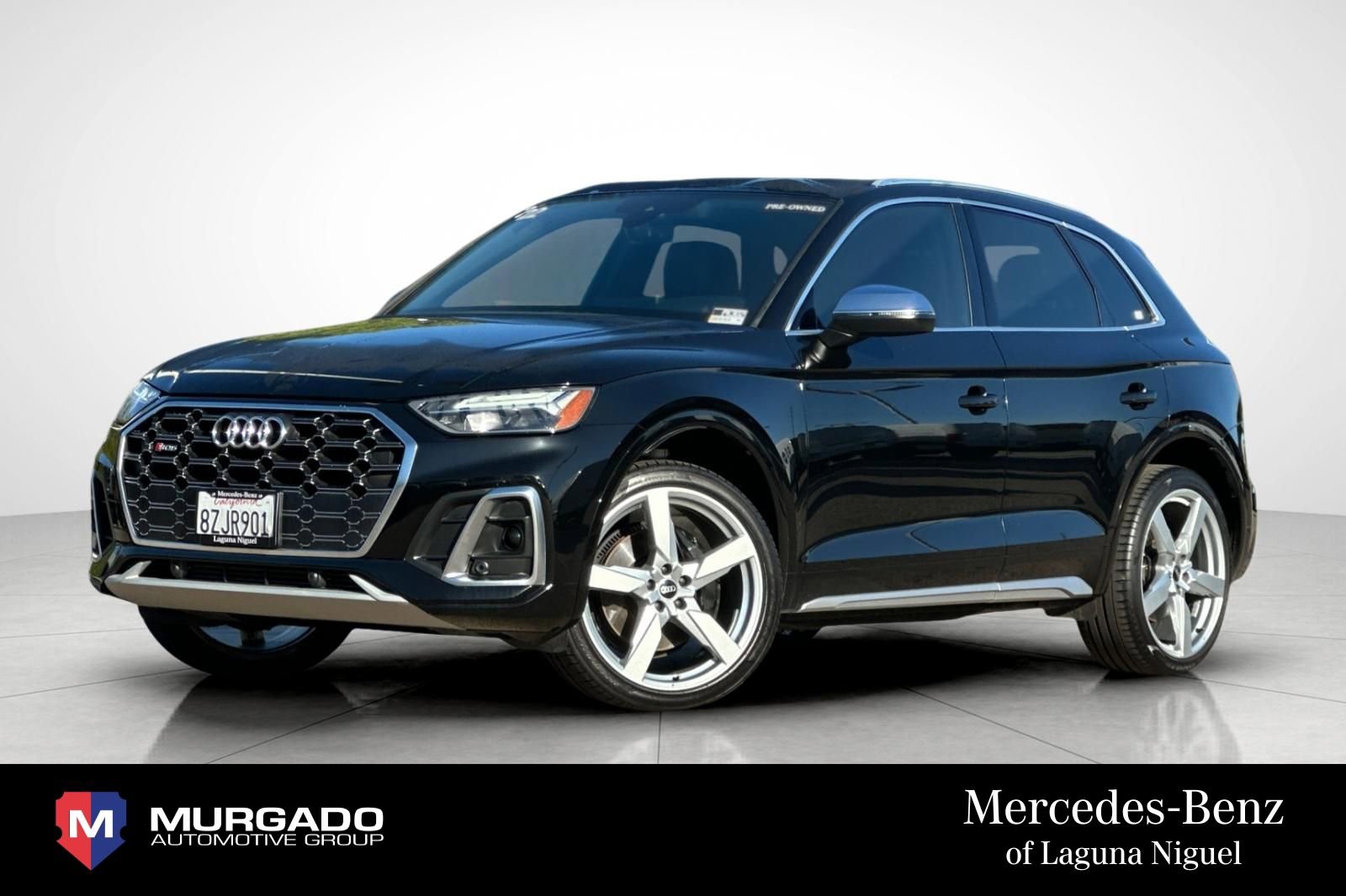 Used 2022 Audi SQ5 Premium