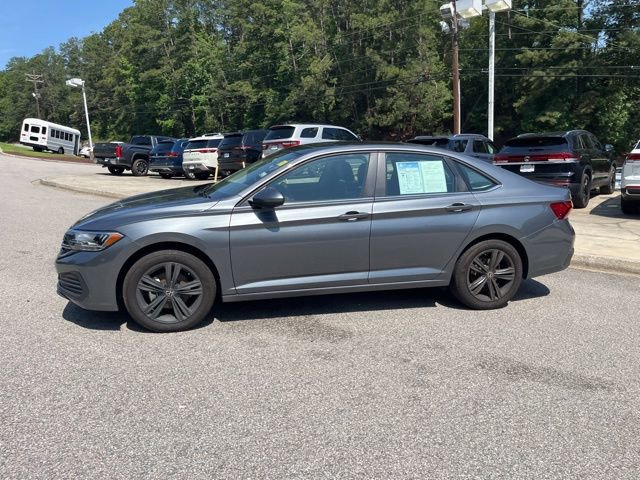 Used 2024 Volkswagen Jetta SE FWD image 37