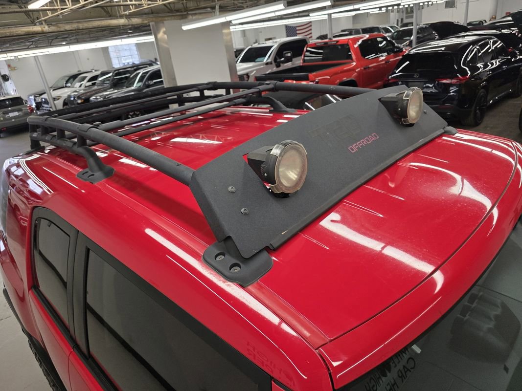 Used 2012 Toyota FJ Cruiser 4WD w/ Trail Teams Special Edition image 51