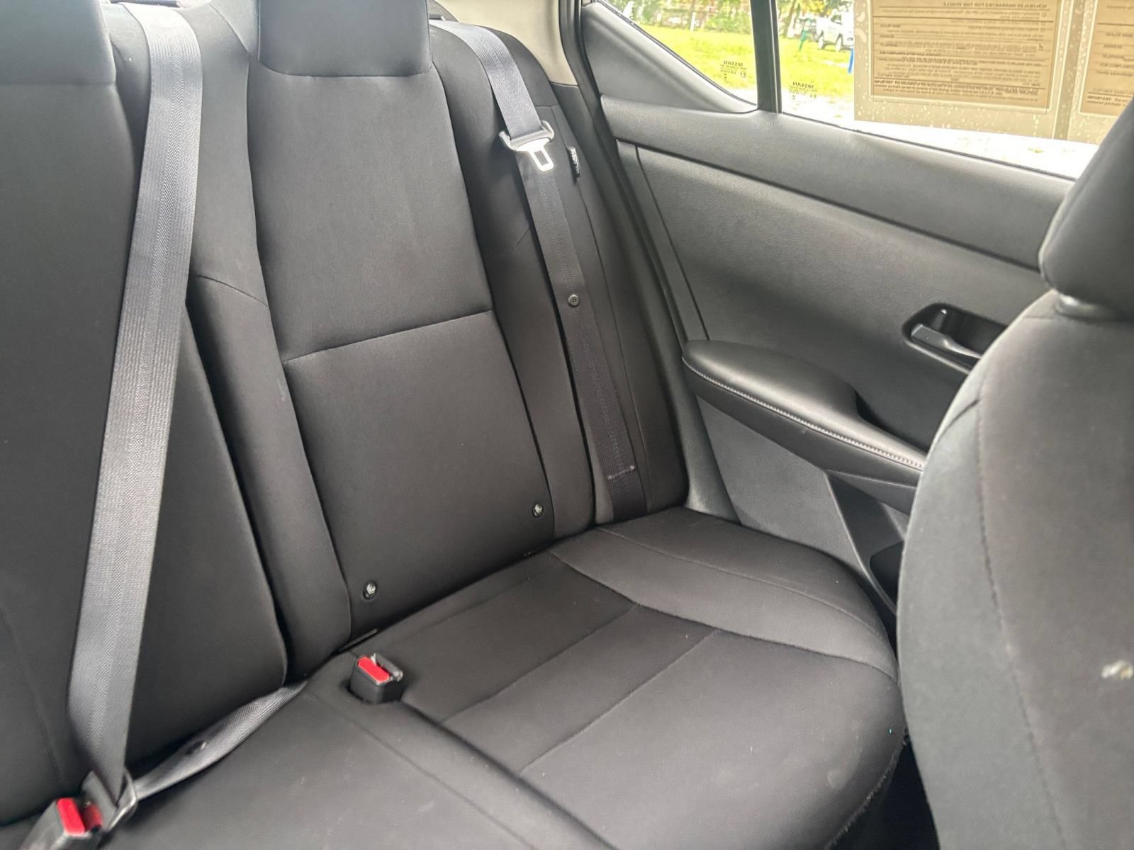 Used 2025 Nissan Sentra S FWD image 37