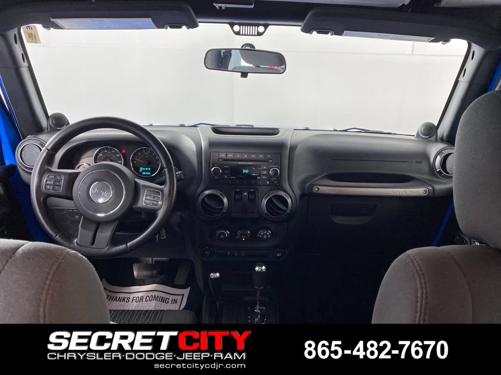 Used 2012 Jeep Wrangler Sport AWD/4WD image 26
