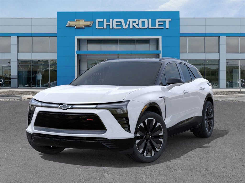New 2026 Chevrolet Blazer EV RS image 6