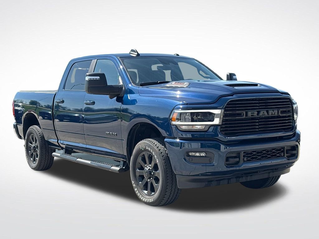 Used 2024 RAM 2500 Laramie w/ Night Edition AWD/4WD image 9