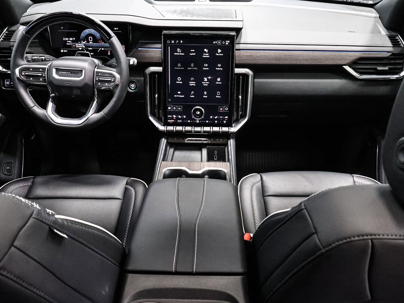 New 2026 GMC Acadia Denali w/ Super Cruise Package image 27