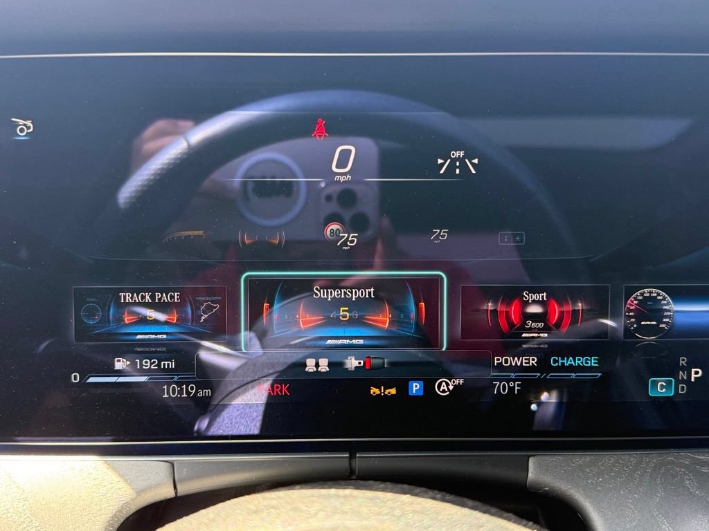 Used 2024 Mercedes-Benz AMG GT 53 image 33