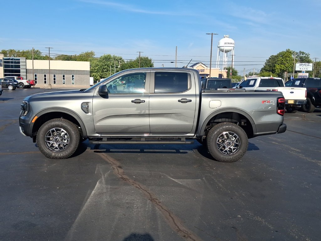 New 2026 Ford Ranger XLT w/ Equipment Group 301A High AWD/4WD image 28