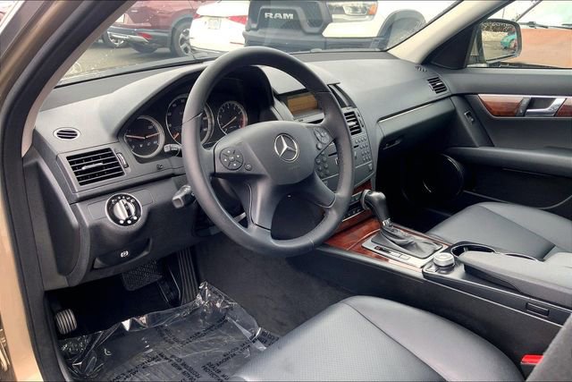 Used 2008 Mercedes-Benz C 300 4MATIC Sedan image 14