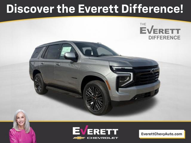 New 2026 Chevrolet Tahoe RST w/ Comfort Package