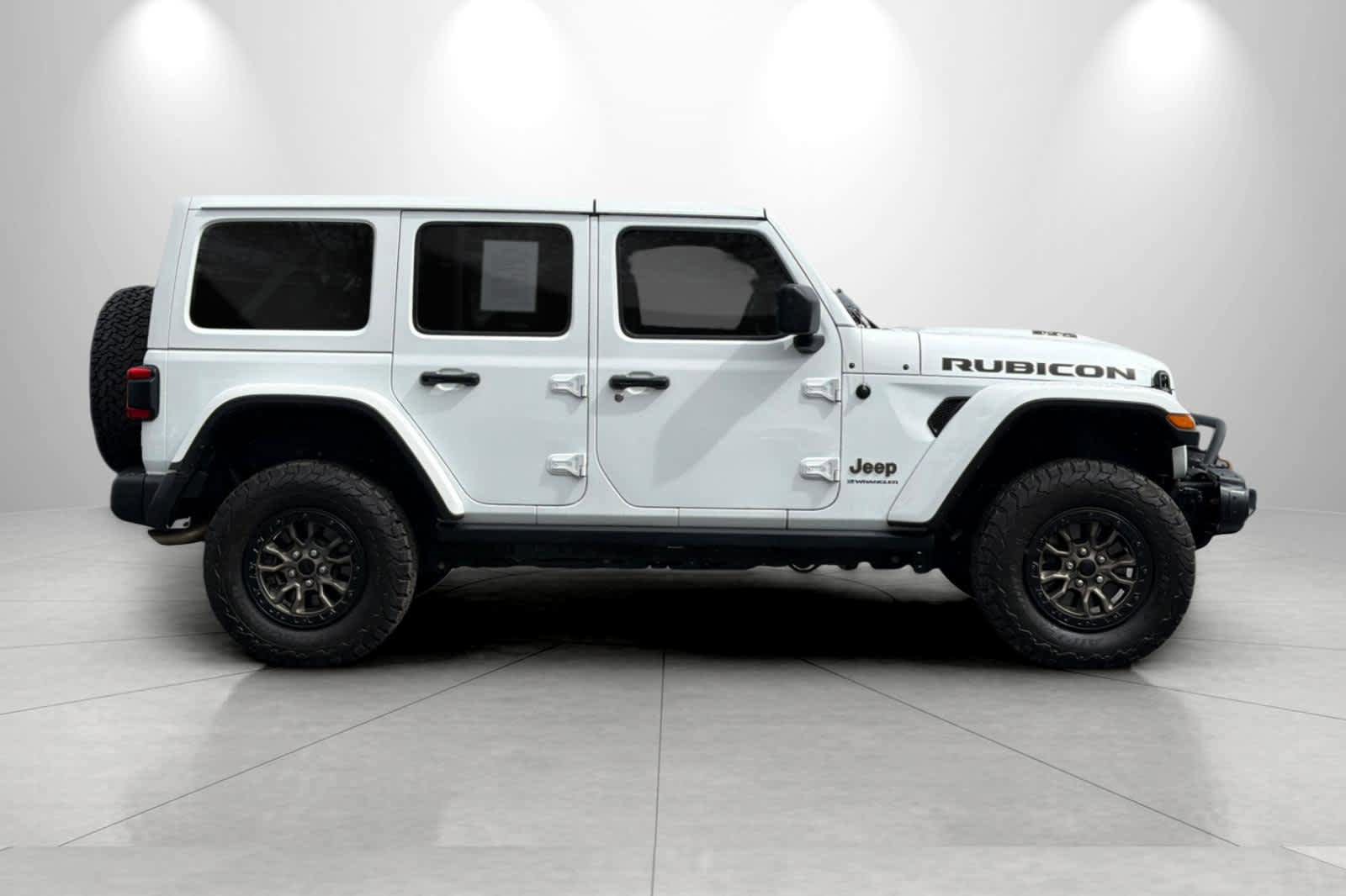 Used 2023 Jeep Wrangler Unlimited Rubicon 392 image 8
