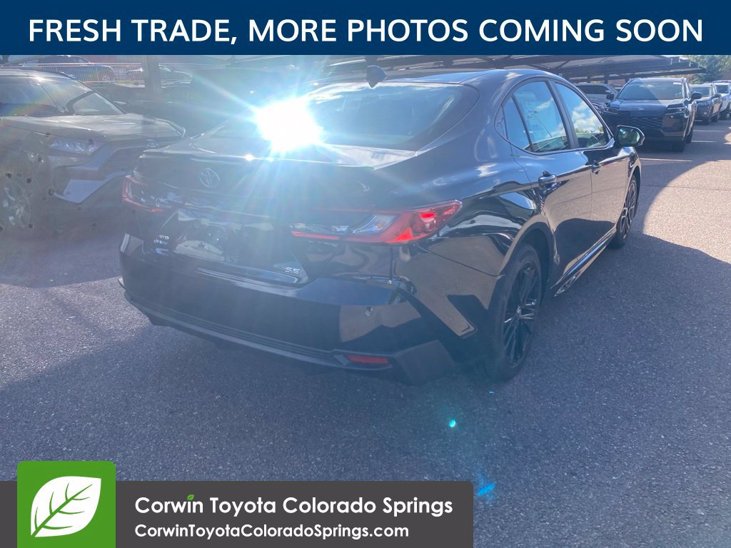 Used 2026 Toyota Camry SE w/ Convenience Package AWD/4WD image 8