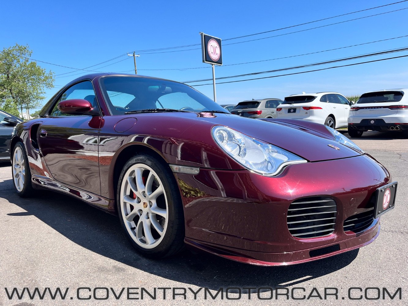 Used 2004 Porsche 911 Turbo image 45