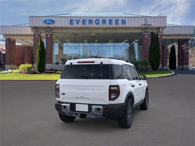 New 2025 Ford Bronco Sport Big Bend image 8