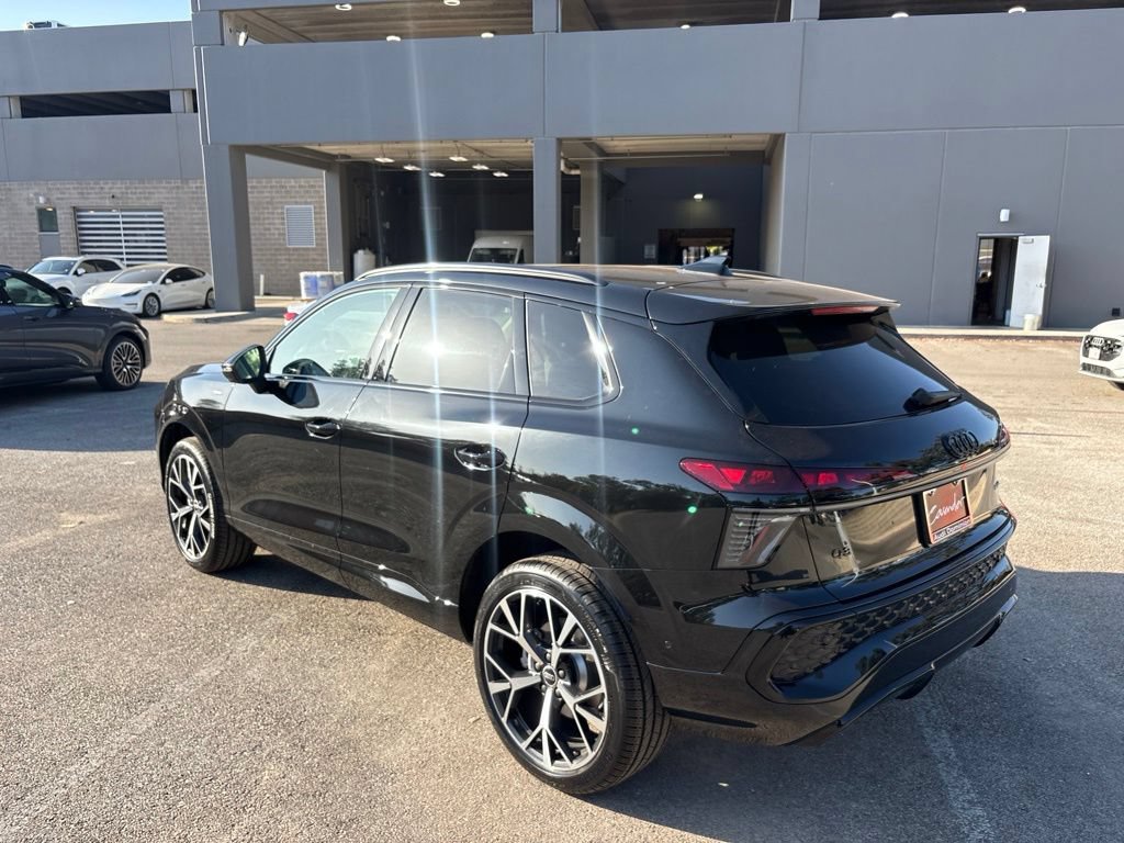 New 2026 Audi Q3 quattro 2.0T AWD/4WD image 8