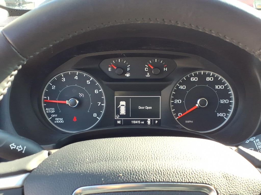 Used 2018 GMC Terrain SLE w/ Driver Convenience Package FWD image 32