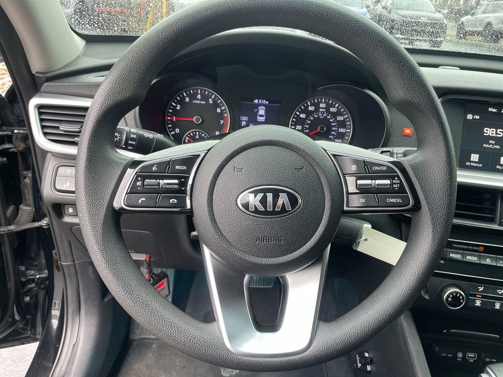 Used 2019 Kia Optima LX image 14