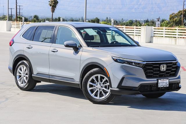 Certified 2025 Honda CR-V EX image 2