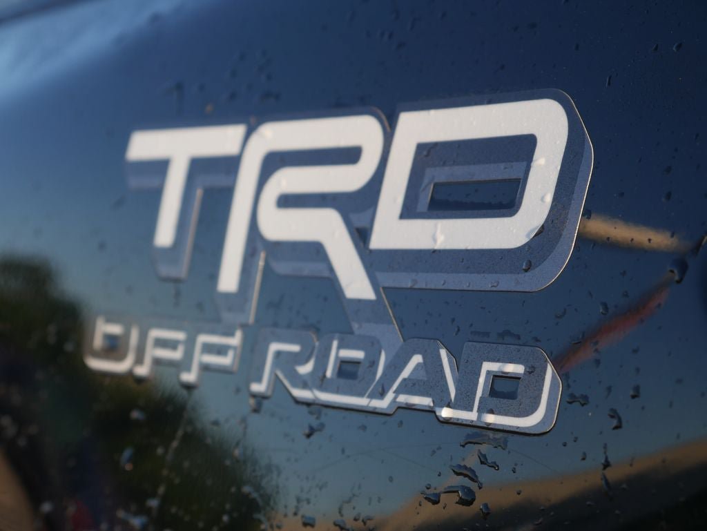 Used 2024 Toyota Tacoma TRD Off-Road AWD/4WD image 15