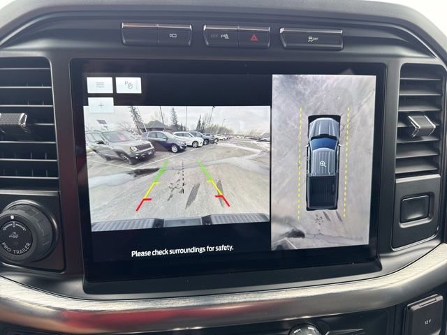 Used 2022 Ford F150 Lariat w/ Equipment Group 502A High image 32