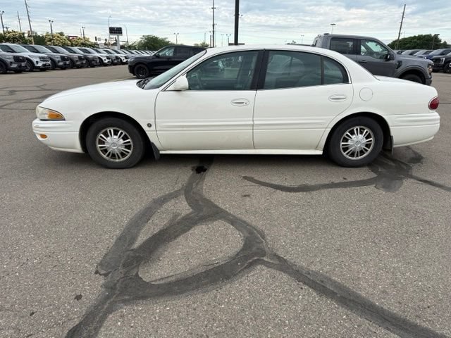 Used 2004 Buick Le Sabre Custom FWD image 7