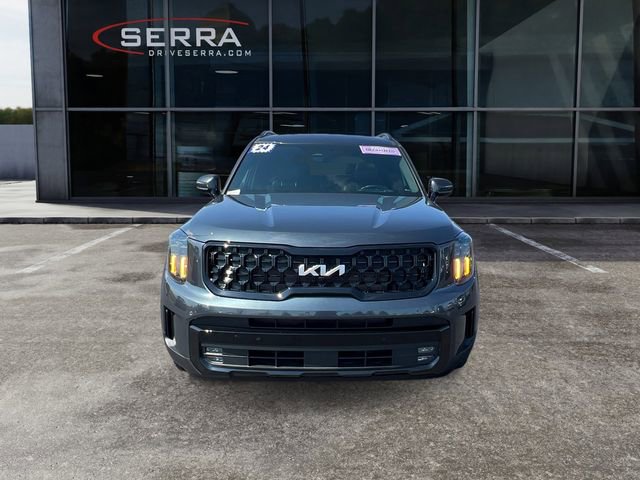 Certified 2024 Kia Telluride SX Prestige X-Pro image 8