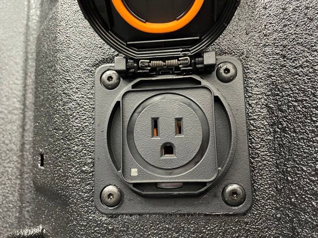 New 2026 Chevrolet Silverado 1500 LTZ w/ LTZ Premium Package image 15