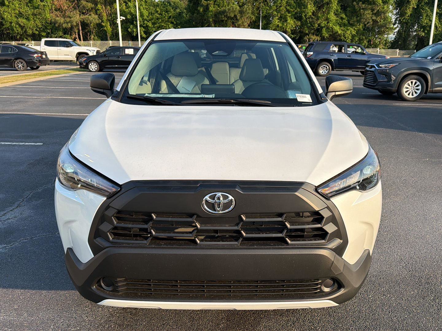 New 2026 Toyota Corolla Cross L FWD image 9