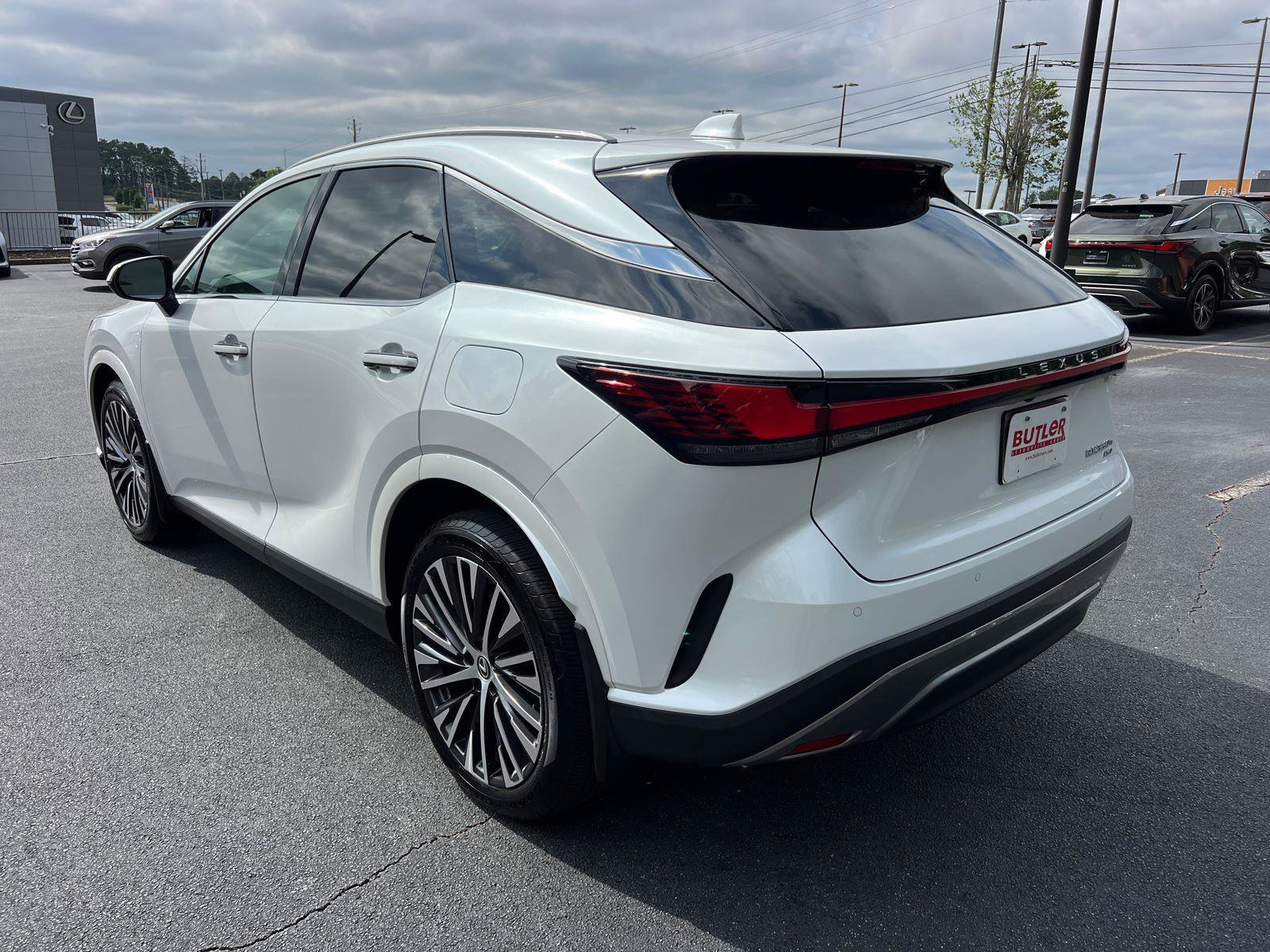 Certified 2024 Lexus RX 350 w/ Technology Package AWD/4WD image 8