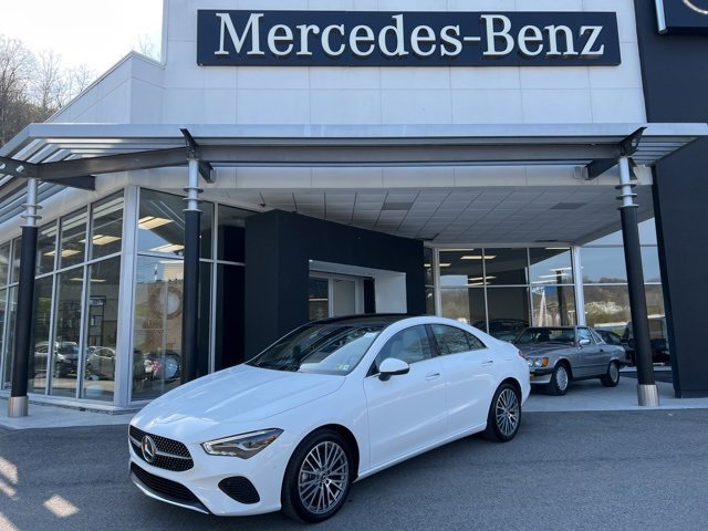 Used 2025 Mercedes-Benz CLA 250 4MATIC