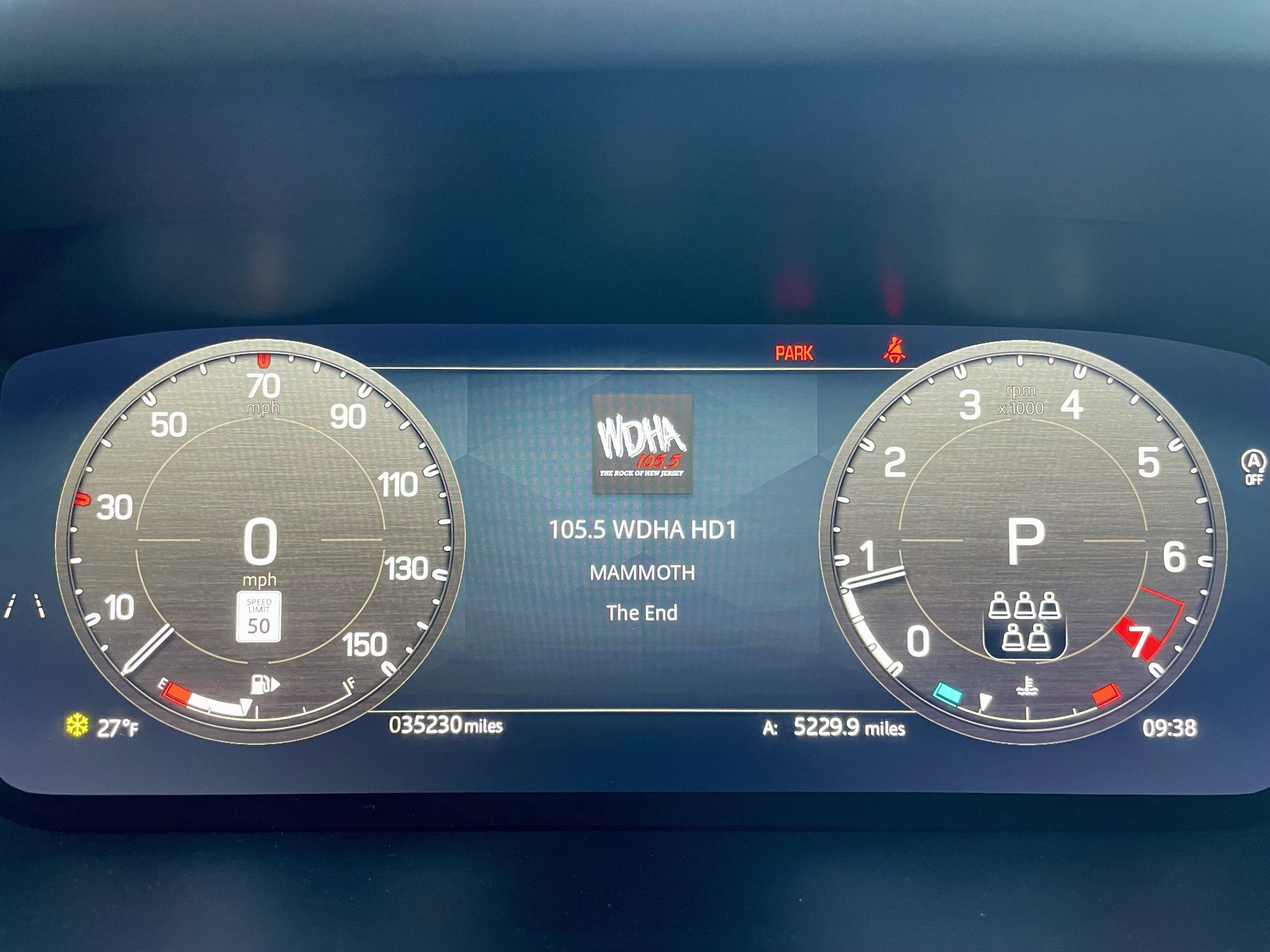 Certified 2025 Land Rover Defender 110 X-Dynamic SE image 24