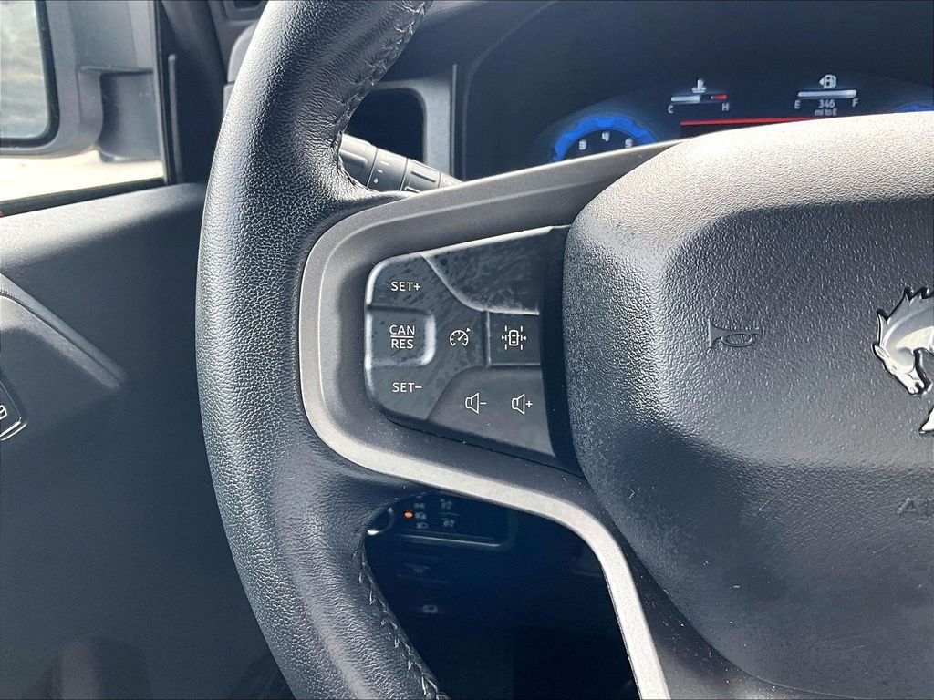 Used 2025 Ford Bronco Big Bend AWD/4WD image 23