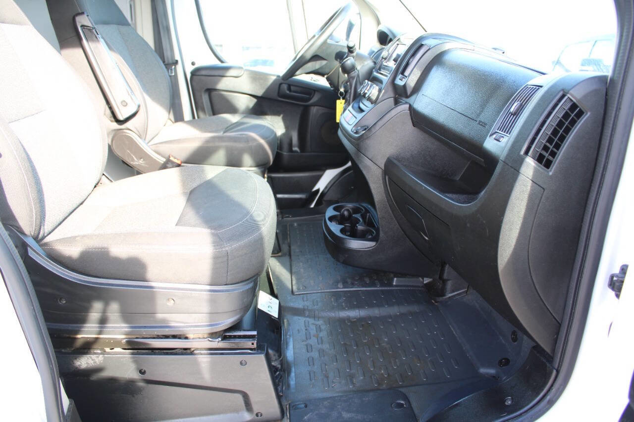Used 2018 RAM ProMaster 2500 image 8