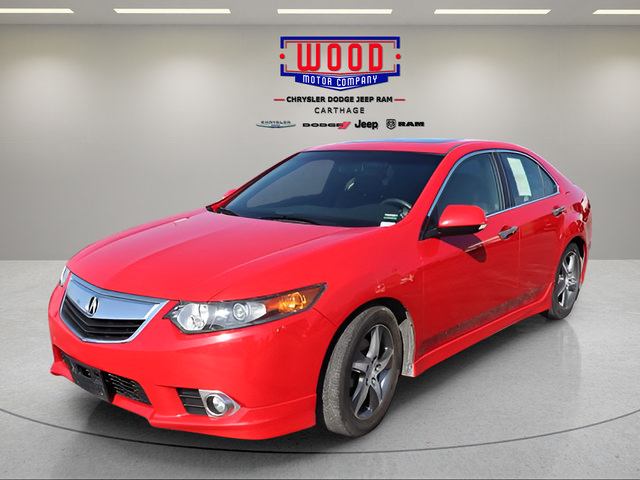 Used 2012 Acura TSX Special Edition FWD image 11