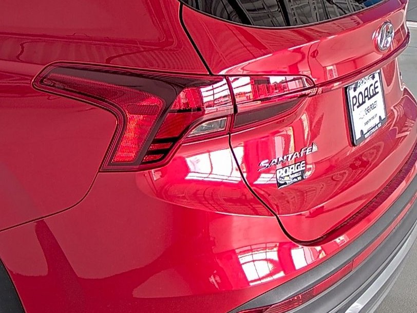 Used 2022 Hyundai Santa Fe SEL w/ Cargo Package image 10