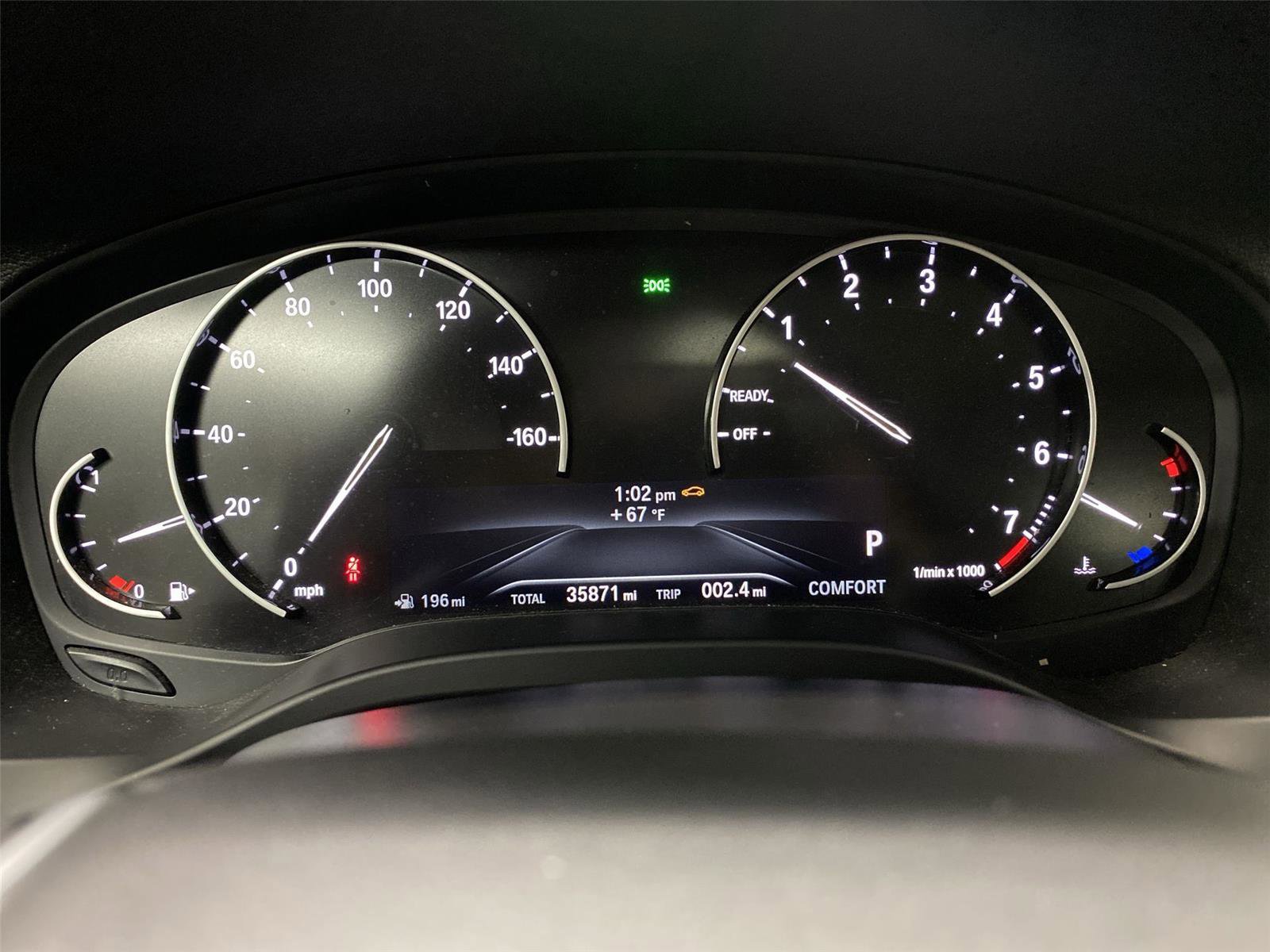 Used 2019 BMW X3 sDrive30i w/ Driving Assistance Package RWD image 14