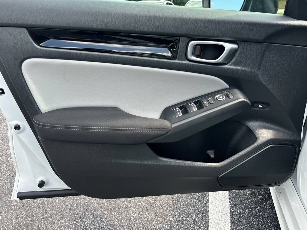 New 2026 Honda Civic Sport image 12