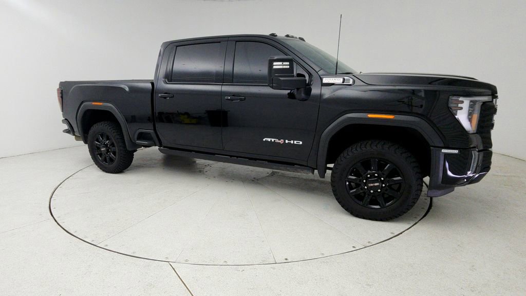Certified 2024 GMC Sierra 2500 AT4 w/ AT4 Premium Plus Package AWD/4WD image 1