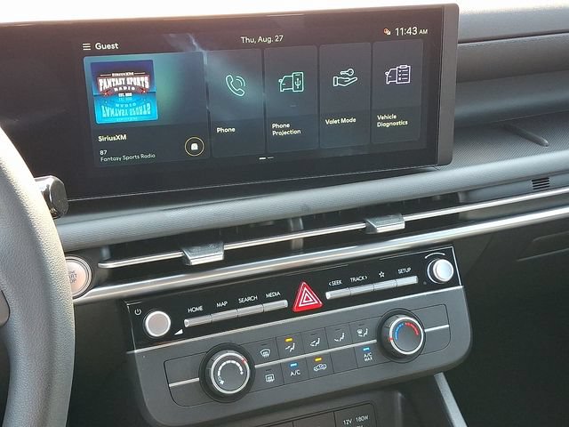 New 2027 Hyundai Santa Cruz SE AWD/4WD image 8