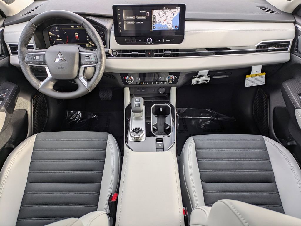 New 2026 Mitsubishi Outlander SE FWD image 16
