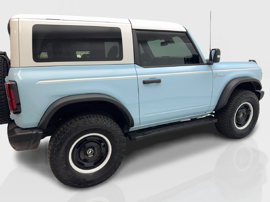 Used 2024 Ford Bronco Heritage Edition AWD/4WD image 15