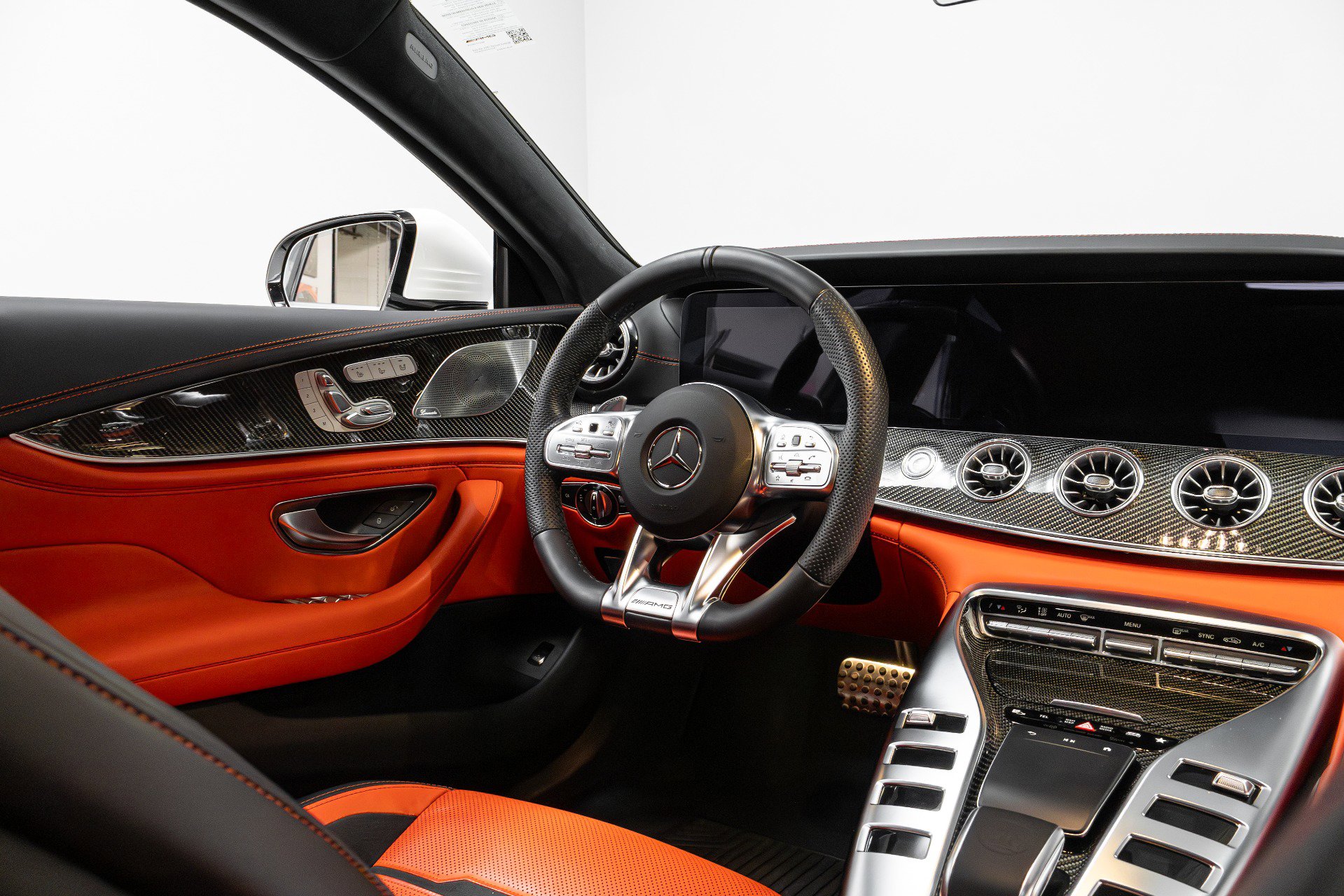 Used 2021 Mercedes-Benz AMG GT 63 S image 68