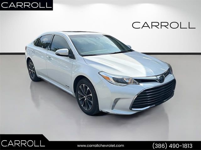 Used 2018 Toyota Avalon XLE Plus
