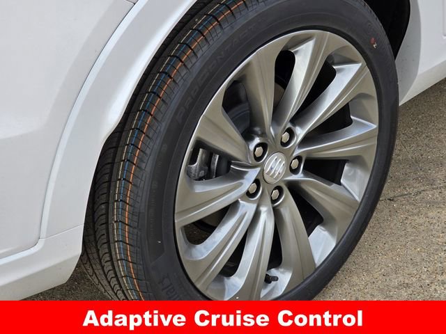 New 2026 Buick Envista Avenir image 9