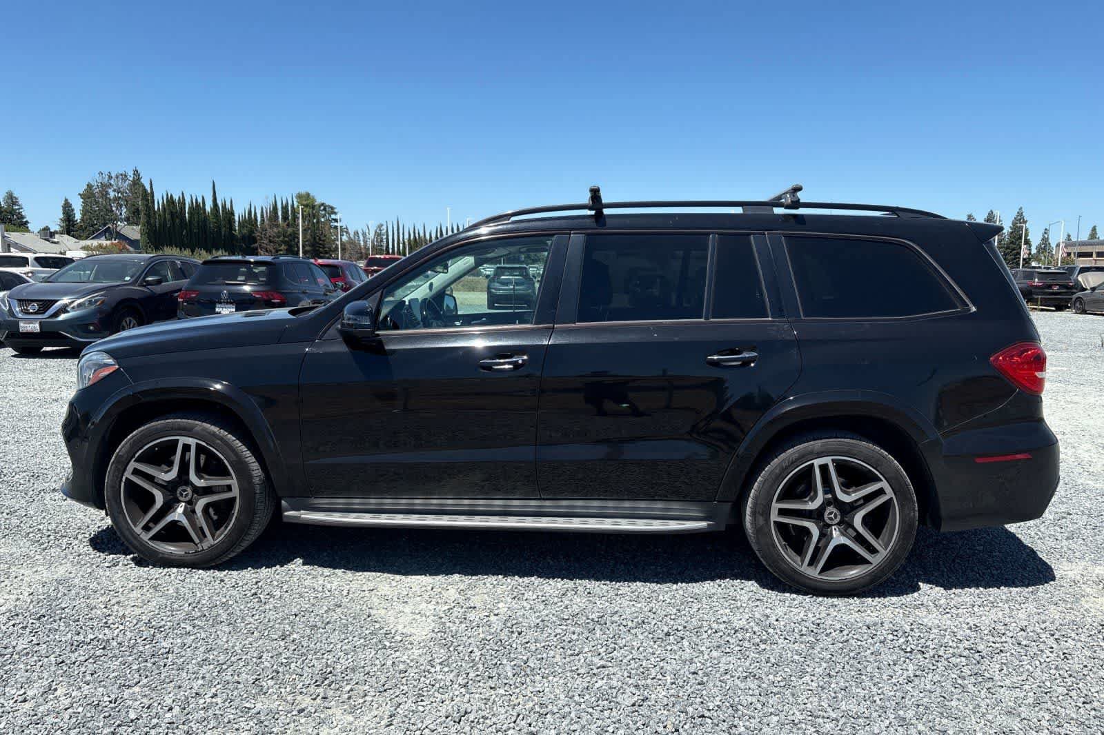 Used 2018 Mercedes-Benz GLS 550 4MATIC image 6