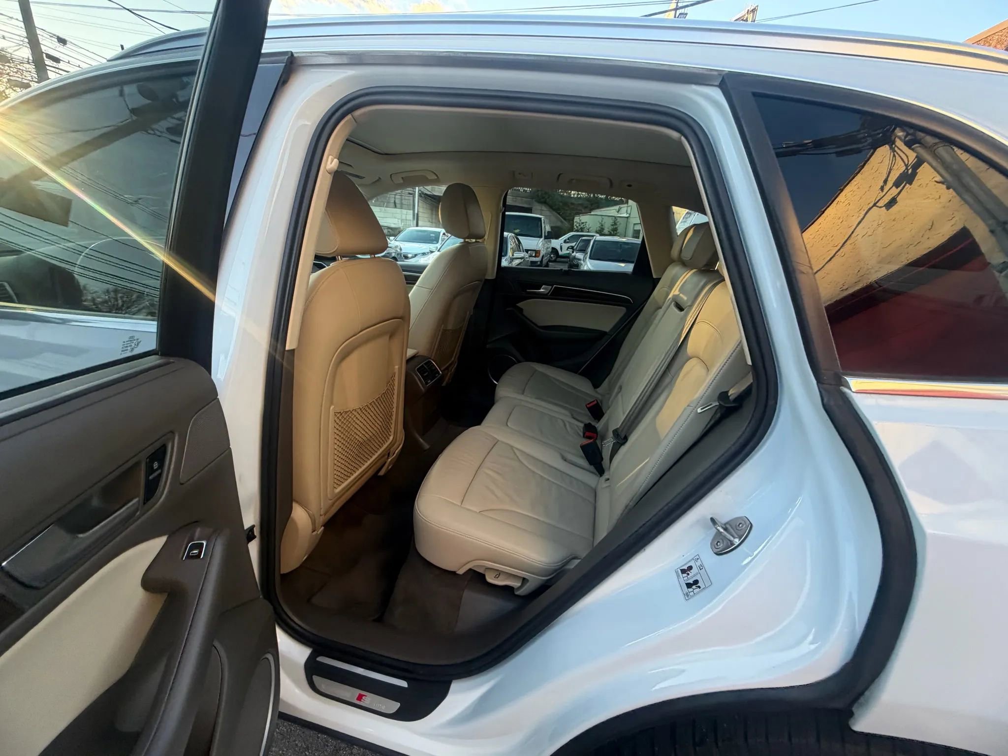 Used 2016 Audi Q5 3.0T Prestige w/ Prestige Package image 15