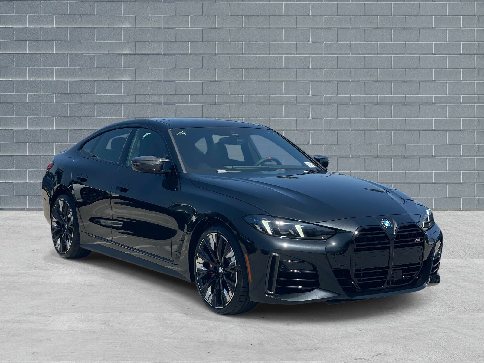 New 2026 BMW M440i w/ M Carbon Exterior Package RWD image 1