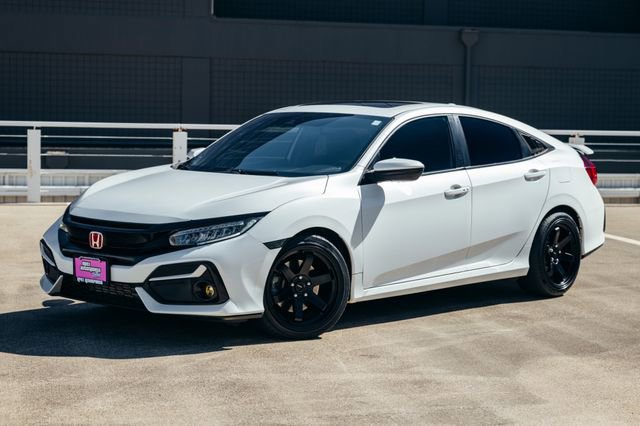 Used 2020 Honda Civic Si image 34