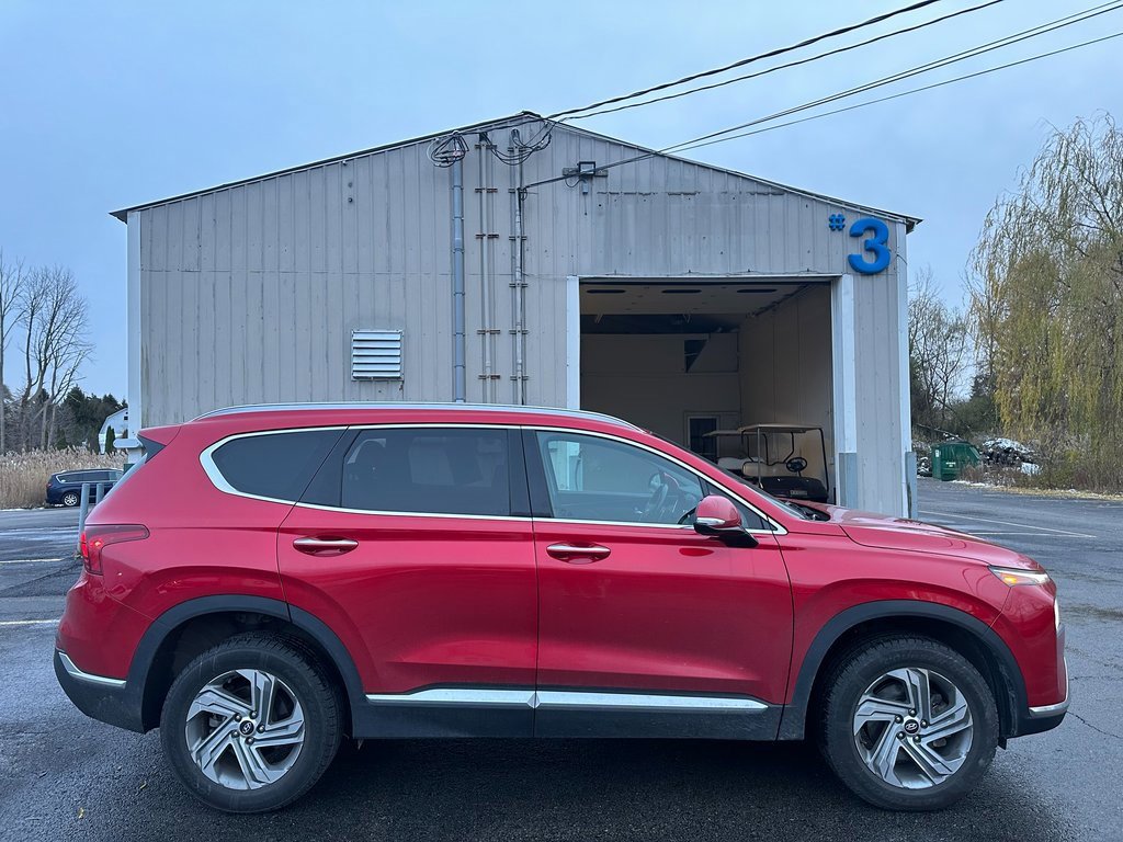 Used 2022 Hyundai Santa Fe SEL w/ Convenience Package image 10